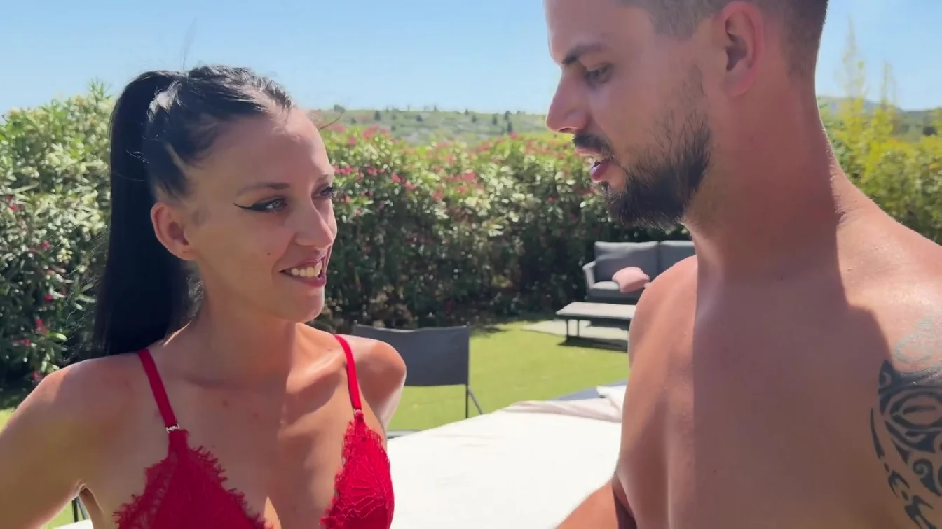 JacquieEtMichelTV Louna Talks About Her Fantasies Then Goes Off The Rails XXX